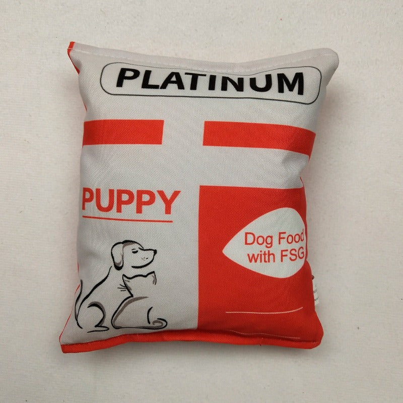 Pet Plush Dog Bite-Resistant Toy