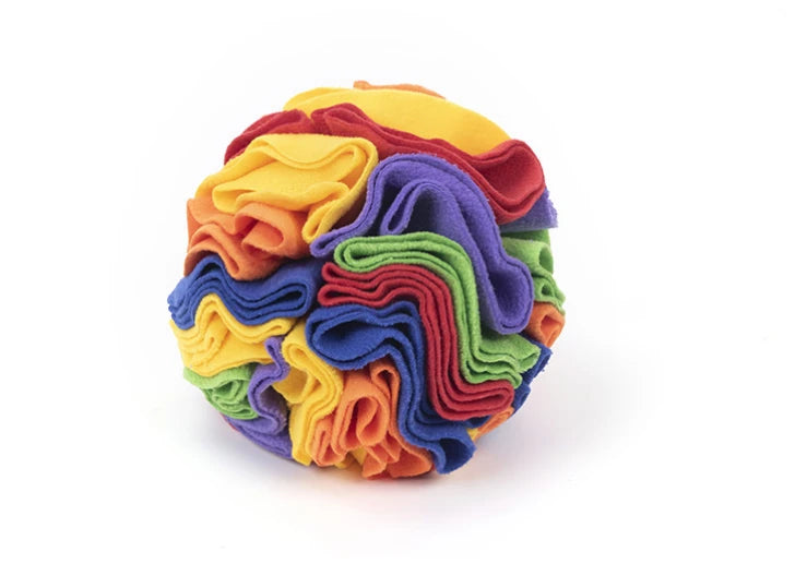 Pawrgy Sniff & Seek Ball™
