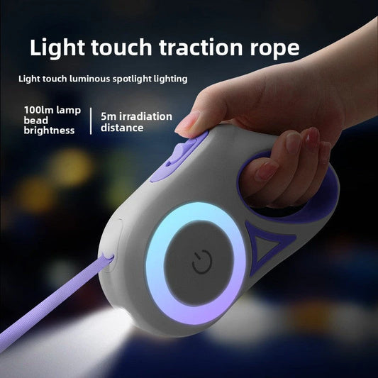 Pawrgy Ultra-Bright LED Leash™