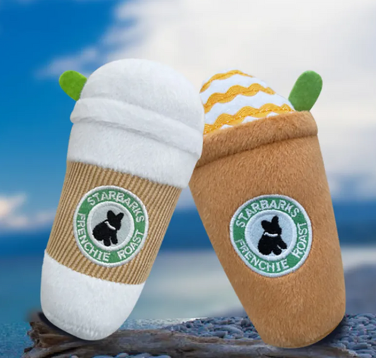 StarBarks Plush Toy