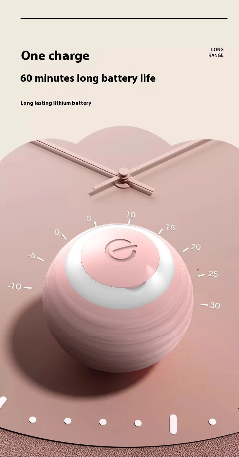 Interactive Small Dog Toy Ball