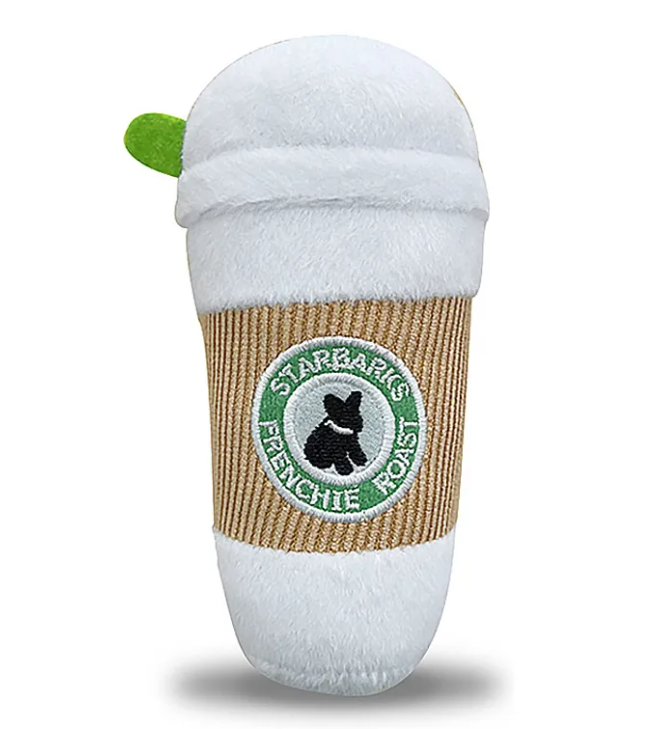 StarBarks Plush Toy