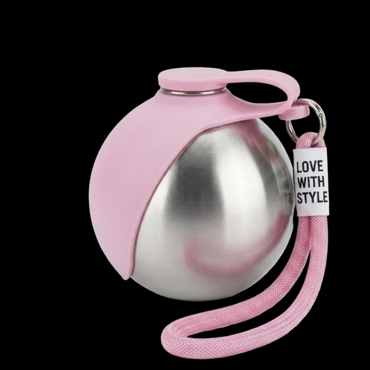 Foldable Portable Pet Water Dispenser