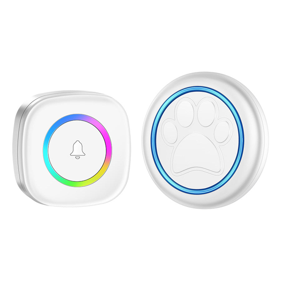 Wireless Pawrgy Dog Doorbell