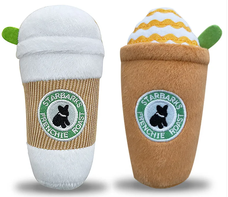 StarBarks Plush Toy