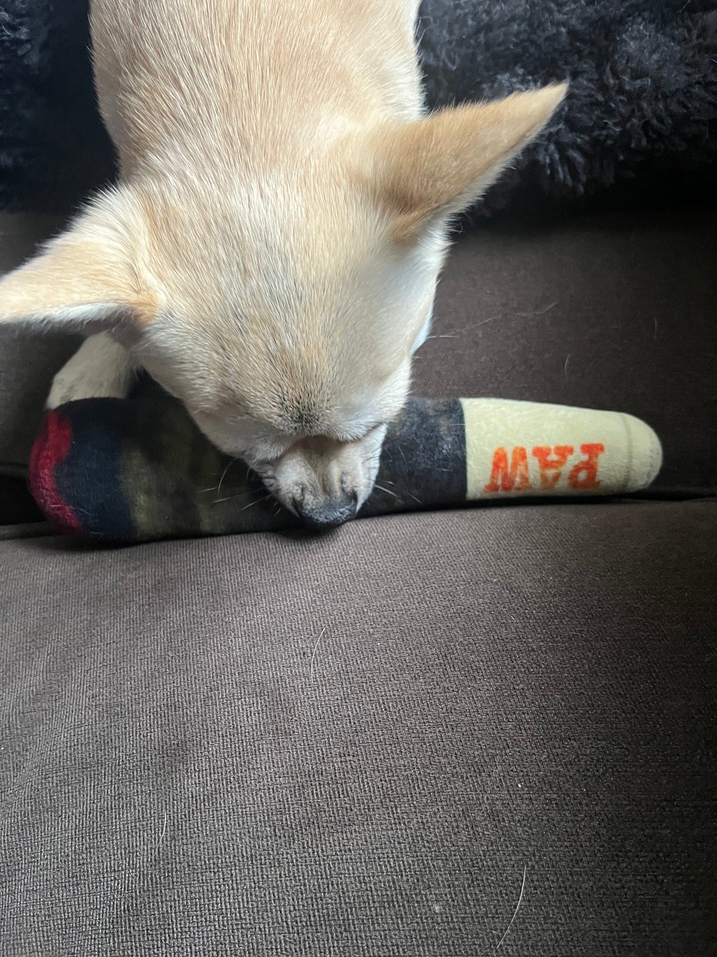 Pawrgy Paw Squeaky™