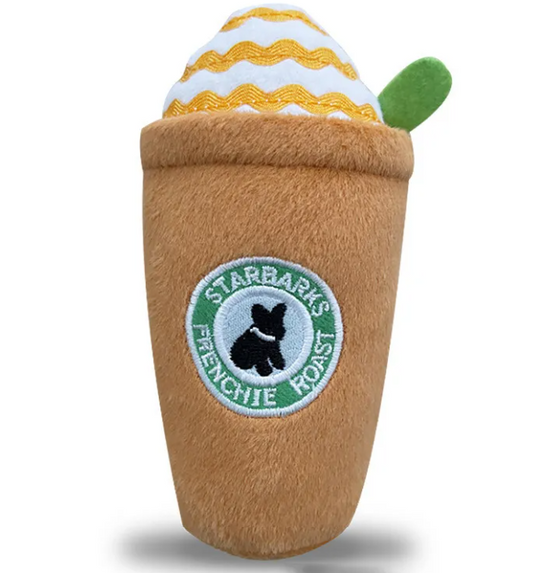 StarBarks Plush Toy