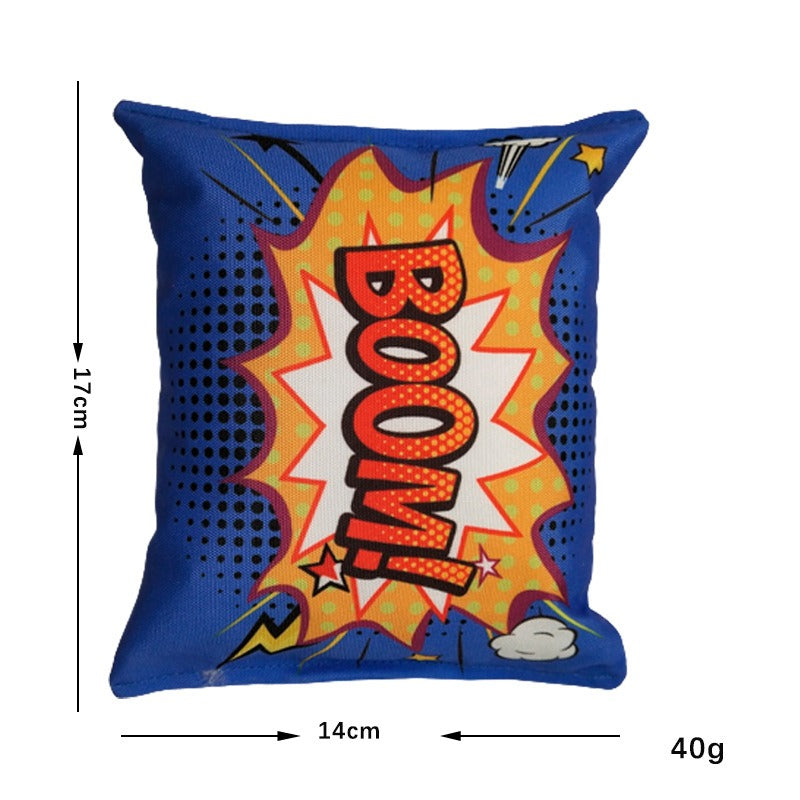 Pet Plush Dog Bite-Resistant Toy