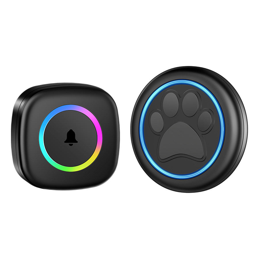 Wireless Pawrgy Dog Doorbell